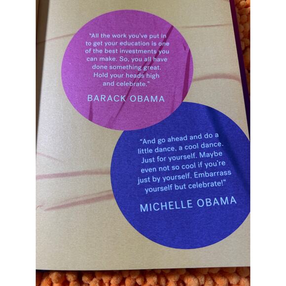 Dear Grad Words of Wisdom and Encouragement For Your Next Journey Book - Picture 3 of 5